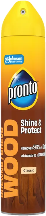 Pronto Expert Care Wood classic