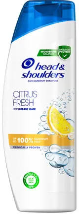 Head & Shoulders Šampon proti lupům citrus fresh