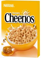 Nestlé Cheerios snídaňové cereálie