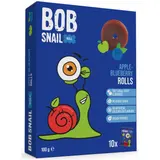 BOB Snail Ovocné rolky jablko a borůvka