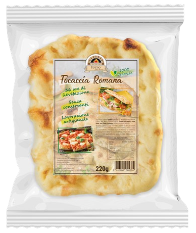 Forno delle Bontà Focaccia Romana