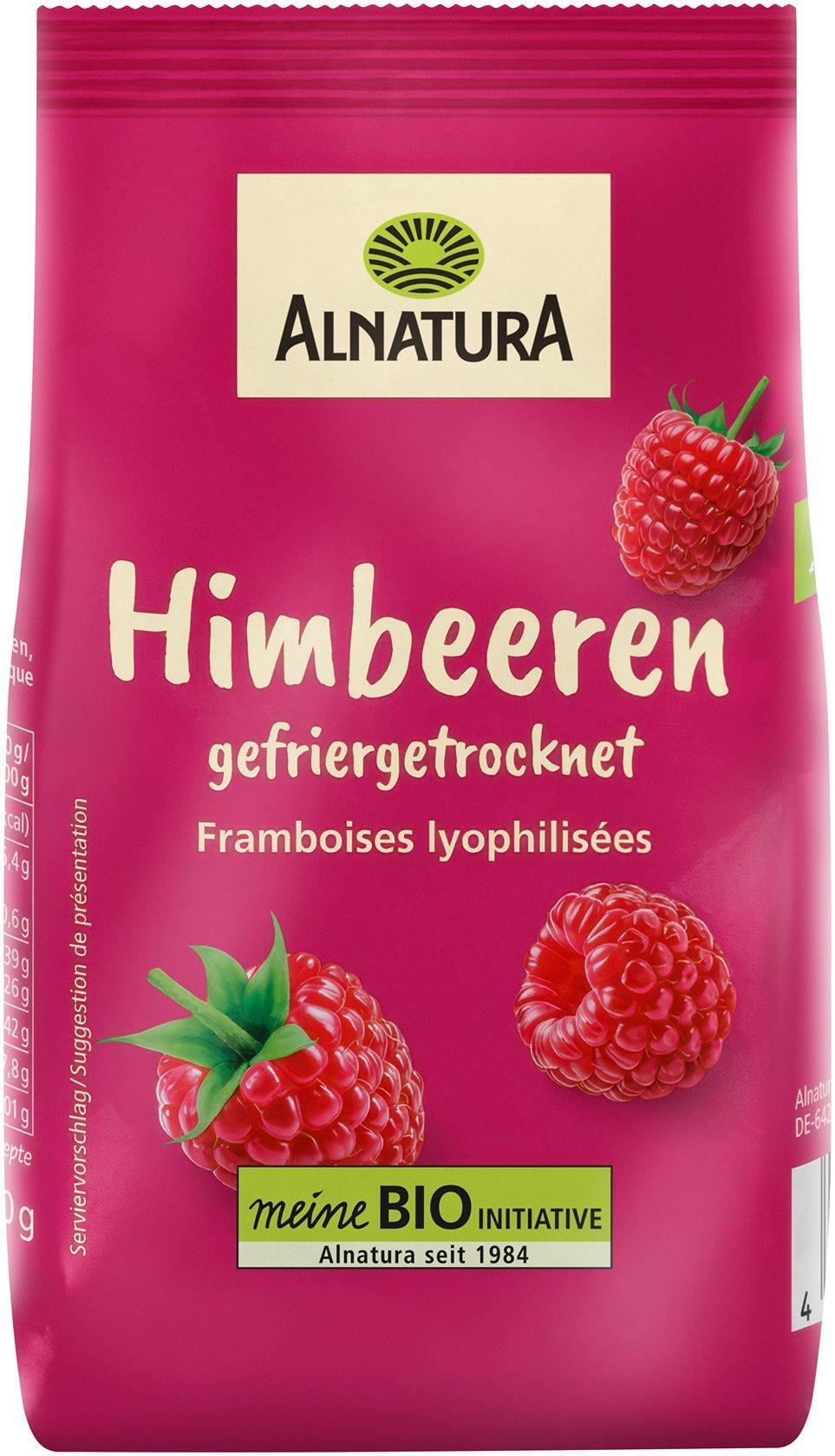 Alnatura BIO Lyo maliny