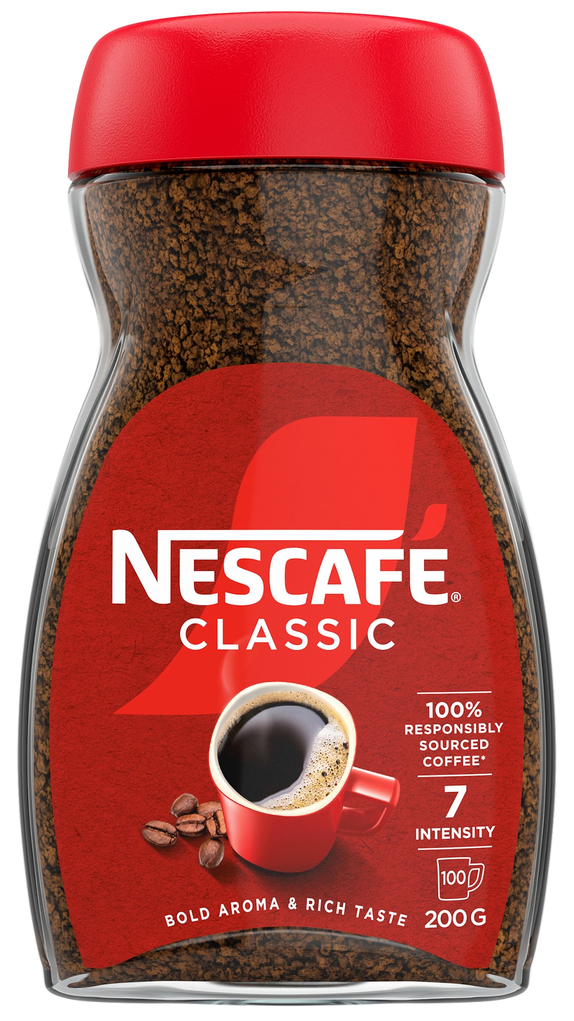 Nescafé Classic instantní káva