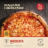 Re Pomodoro Pizza Margherita