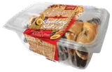 R. Bakers Špaldový šáteček s švestkovými povidly