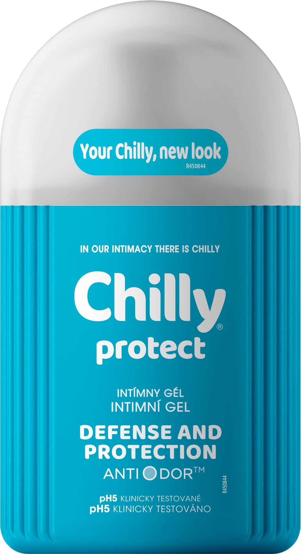 Chilly Intima protect gel pro intimní hygienu