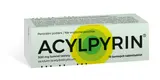 ACYLPYRIN 500MG Šumivá tableta 15