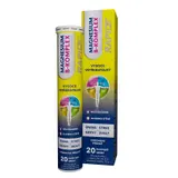 Magnesium B-komplex RAPID Glenmark tbl.eff.20