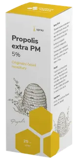 Propolis extra PM 5% spray 25ml