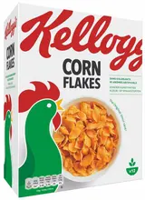 Kellogg's Corn Flakes cereálie