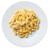 Čerstvá pasta Rigatoni fungi creme