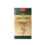 Jacobs Velvet Gold Crema mletá káva