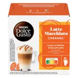 Nescafé Dolce Gusto Latte Macchiato Caramel kapsle