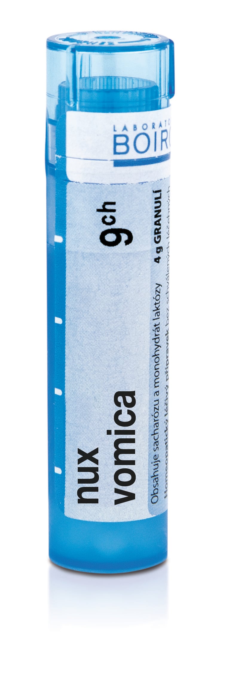 NUX VOMICA 9CH granule 1x4G