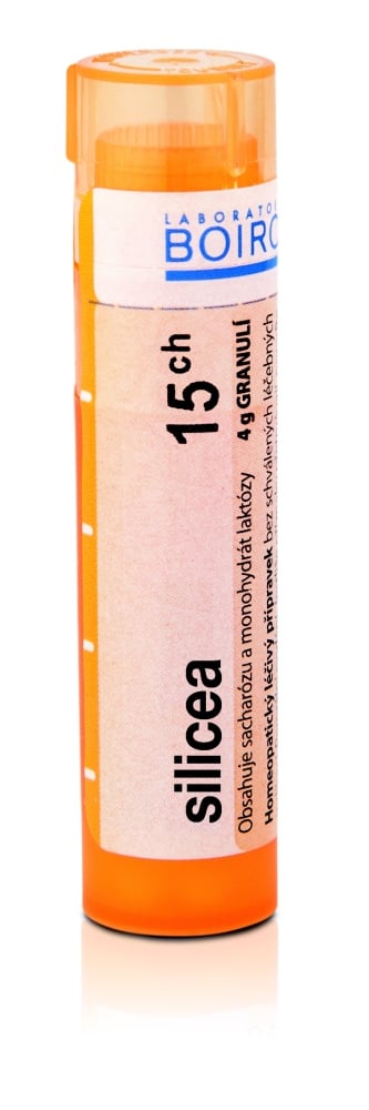 Silicea 15CH gra.4g