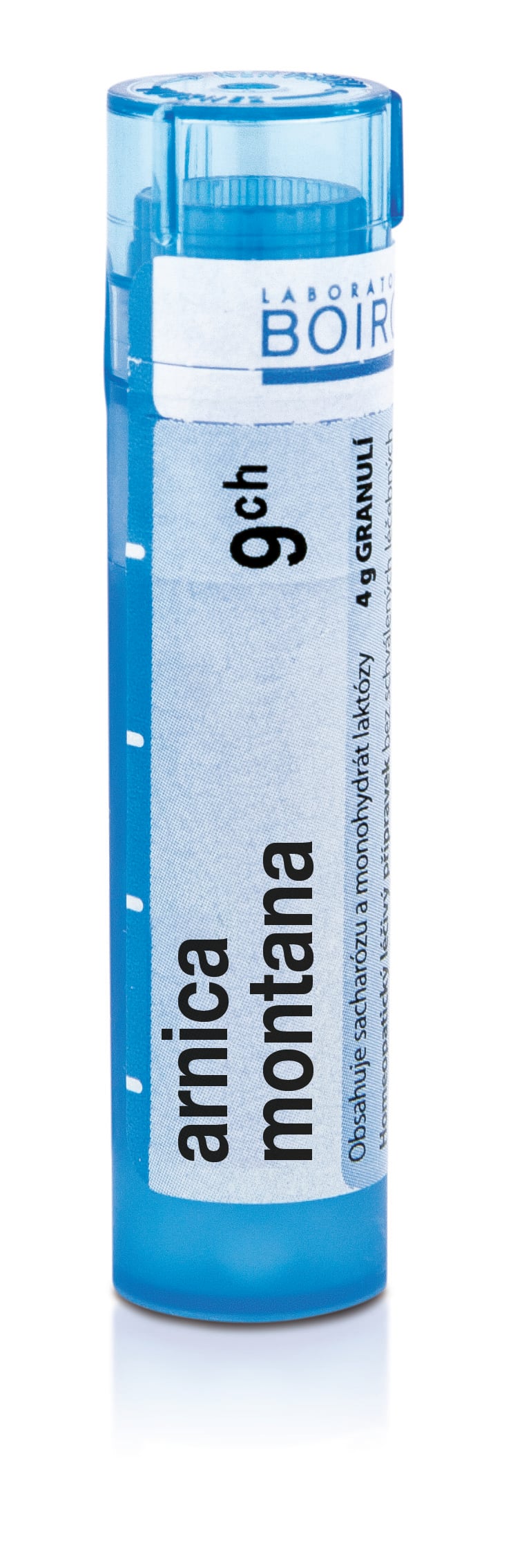 ARNICA MONTANA 9CH granule 1x4G