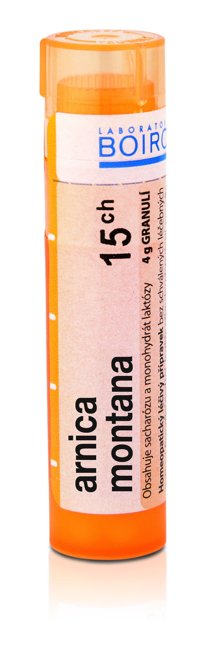 ARNICA MONTANA 15CH granule 1x4G