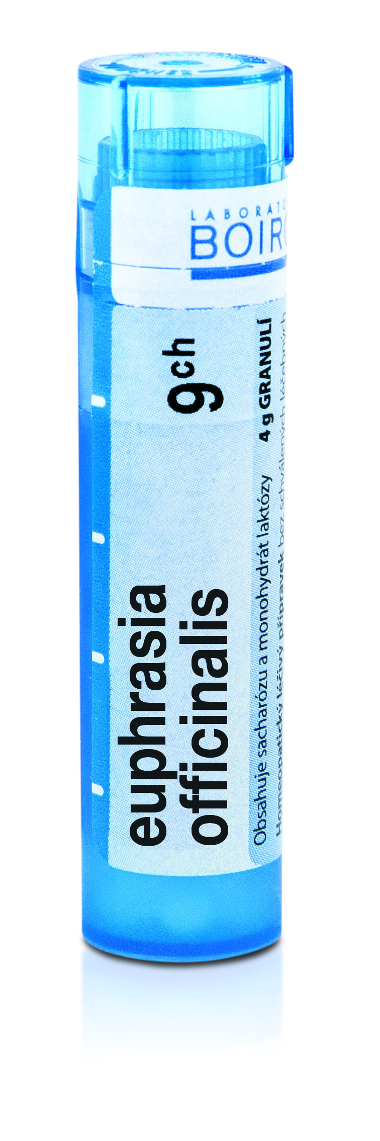 EUPHRASIA OFFICINALIS 9CH granule 1X4G