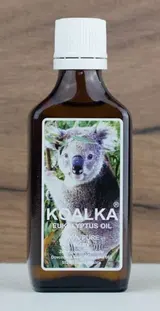 Koalka eukalyptus oil 100% pure 50ml (Koala)