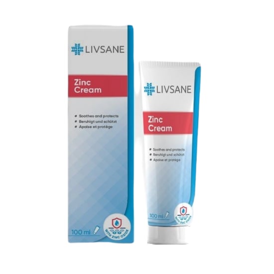 LIVSANE Zinkový krém 100ml