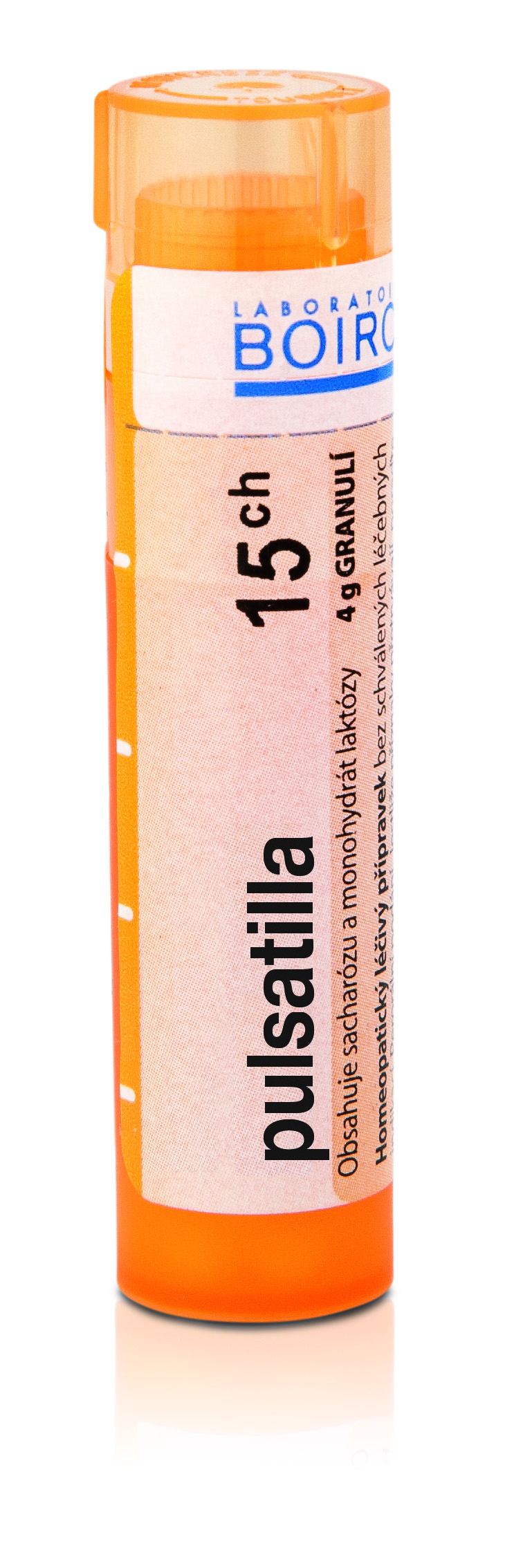 Pulsatilla 15CH gra.4g