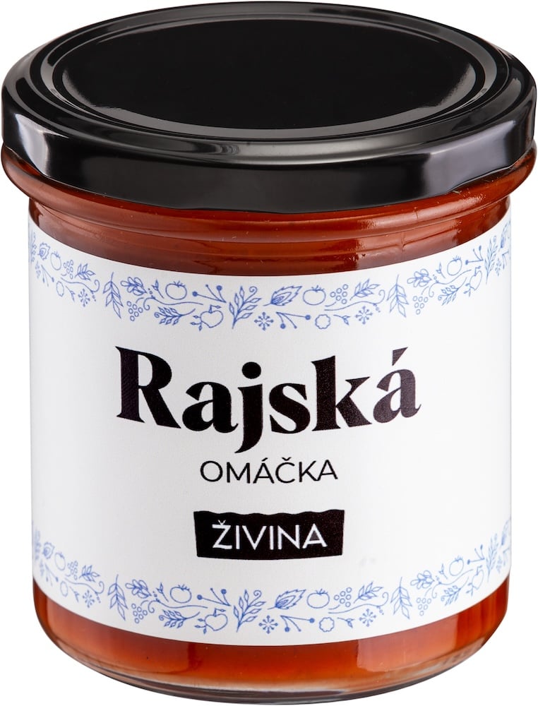 Živina Rajská omáčka