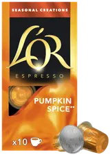 L´OR Espresso Pumpkin Spice kapslí pro kávovary Nespresso