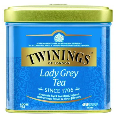 Twinings Lady grey sypaný čaj