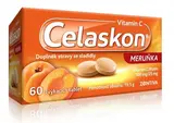 Celaskon meruňka 100mg tbl.60