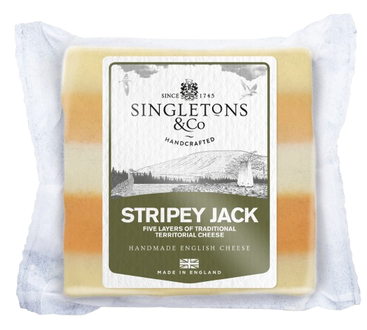 Singletons Stripey Jack bloček