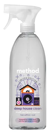Method DeepHouse univerzální čistič