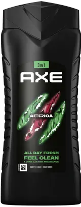 Axe Africa sprchový gel