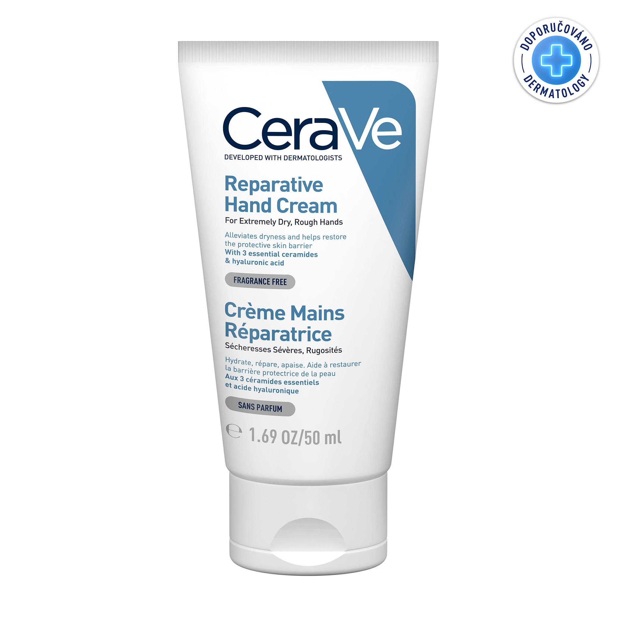 CERAVE Obnovující krém na ruce 50ml