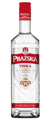 Pražská vodka Premium 37,5% obj.