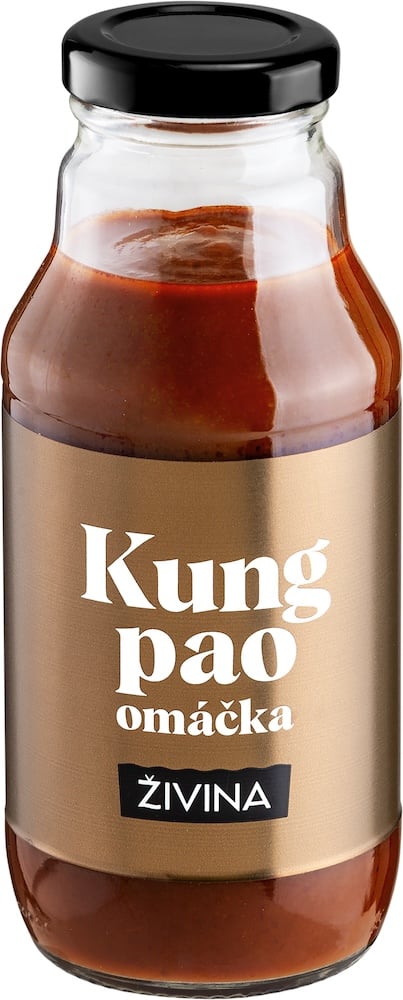 Živina Kung Pao omáčka