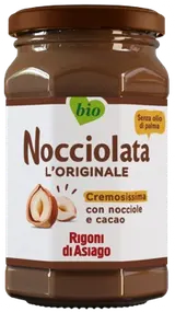Nocciolata BIO Lískooříšková pomazánka