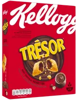 Kellogg's Tresor Choco & Nut cereálie