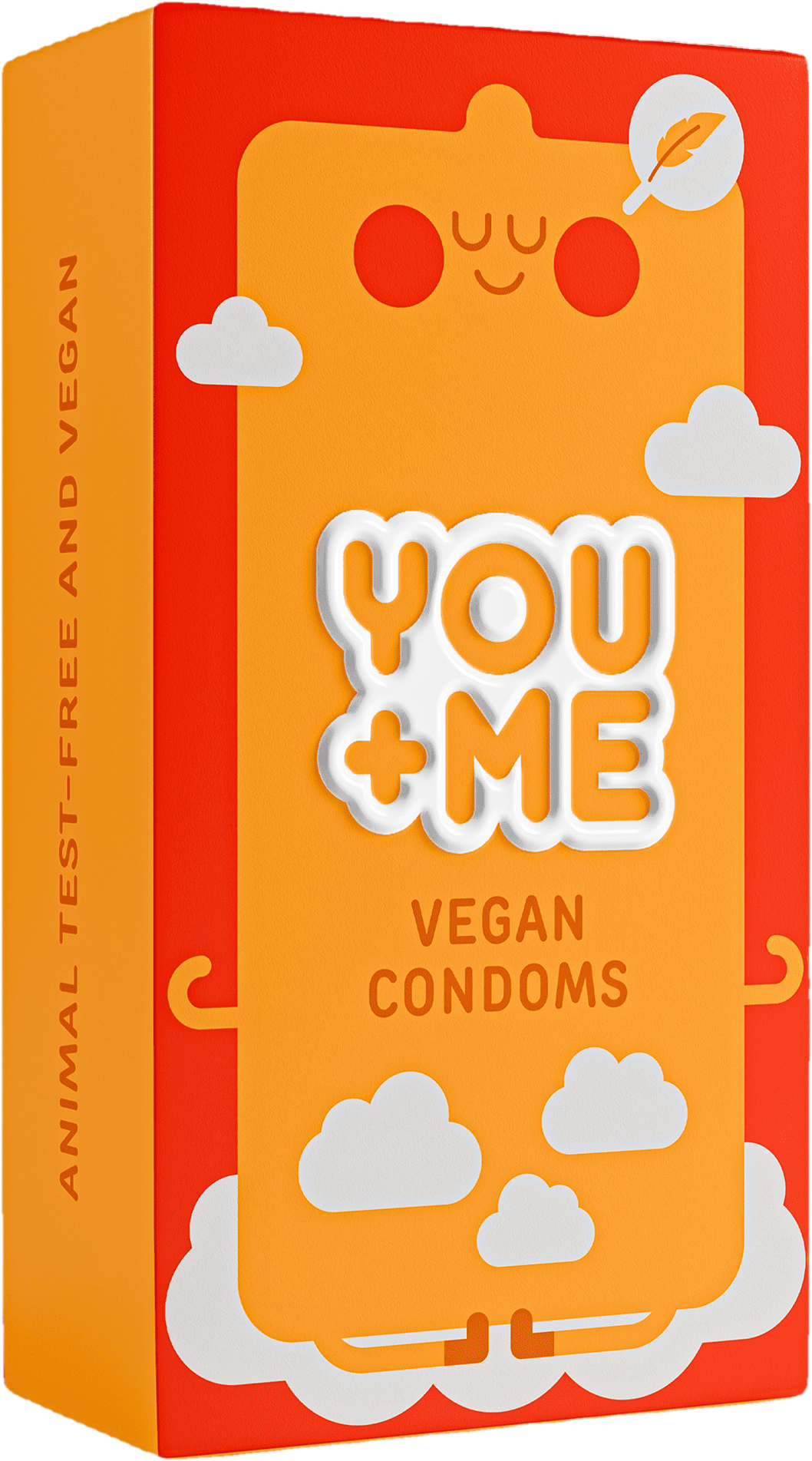 You Me Darling Kondomy s extra tenkou stěnou