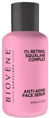 Biovène Sérum anti-aging 1% retinol a skvalánový komplex