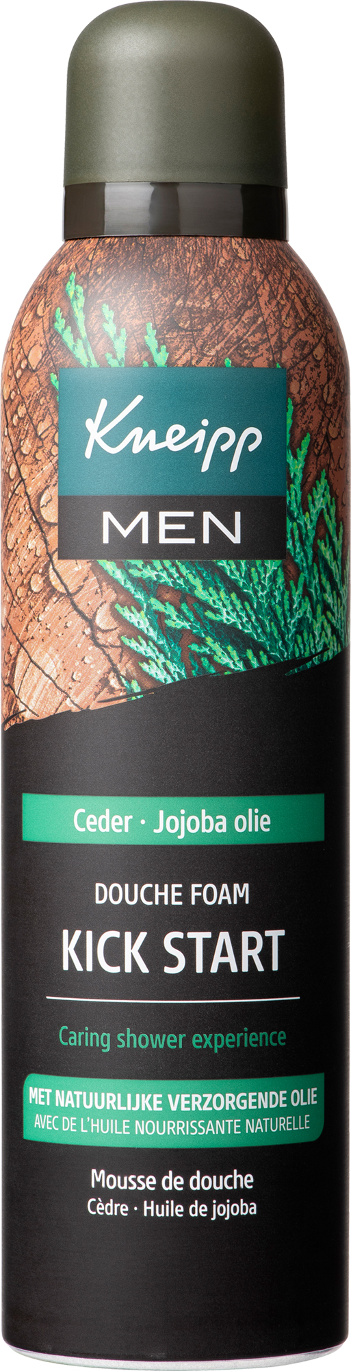 Kneipp Kick Start sprchová pěna