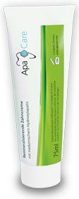 ApaCare remineralizující zubní pasta 75ml