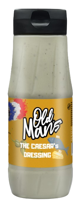 Old Man’s Caesar dressing