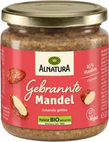Alnatura BIO Mandlové máslo s kousky pražených mandlí