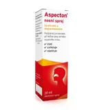 Aspecton nosní sprej 20ml