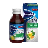 Panastat sirup na kašel 128g