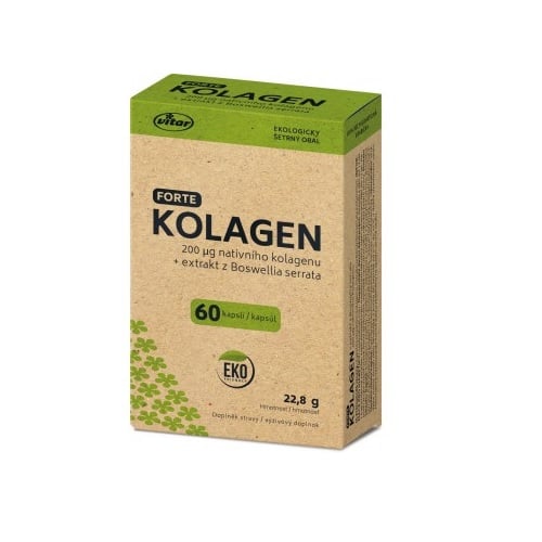 VITAR Kolagen EKO cps.60