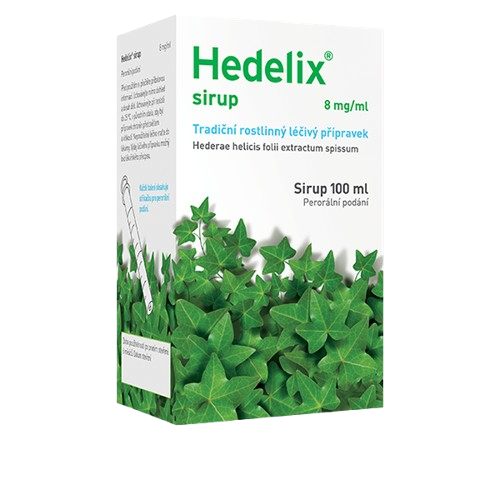 HEDELIX sirup 1X100ML