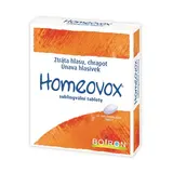 HOMEOVOX Sublingvální tableta 60