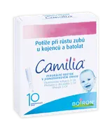 CAMILIA Perorální roztok v jednodávkovém obalu 10X1ML