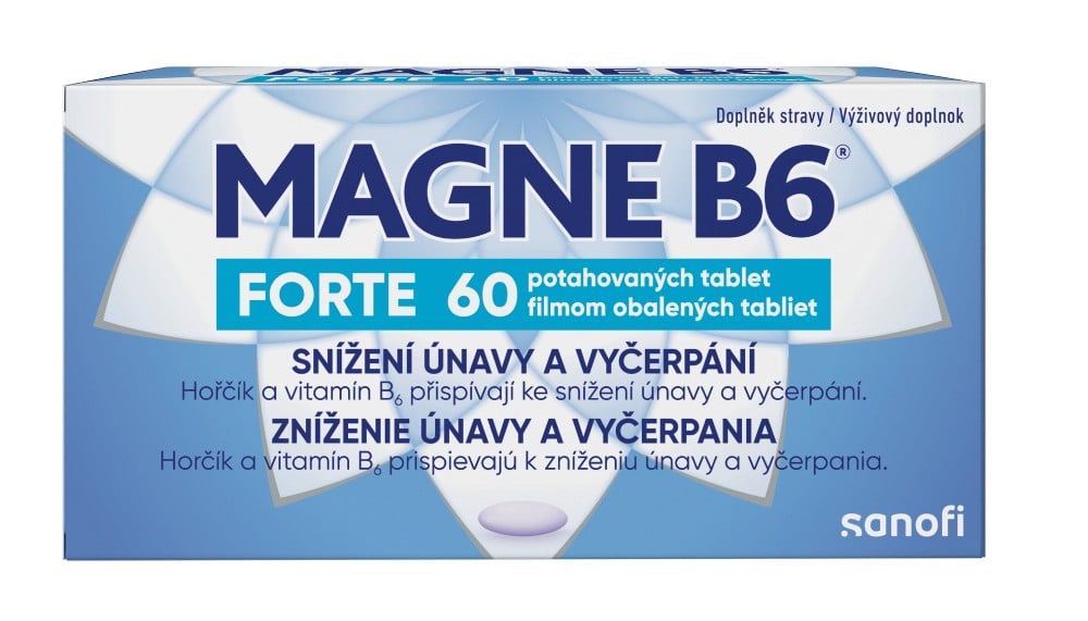 Magne B6 Forte tbl.60